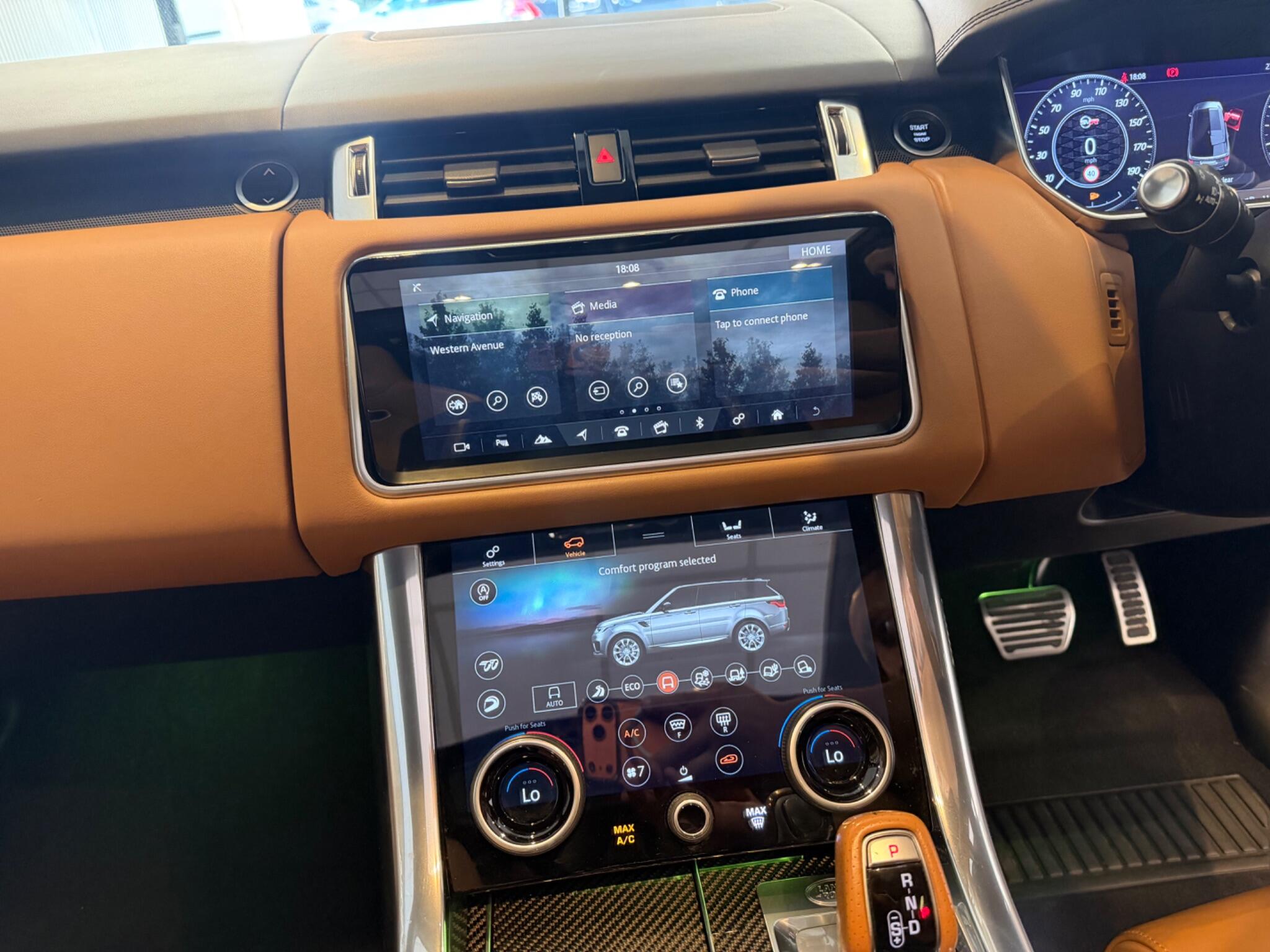 Land Rover Range Rover Sport